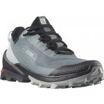 Salomon Cross Over GTX w Stormy Weather/Black/Quarry – Zboží Dáma