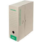 EMBA Archive box natur A4, šíře hřbetu 11 cm – Hledejceny.cz