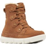 Sorel Explorer Next™ Joan Wp NL5031-242 Velvet Tan/Fawn – Zboží Mobilmania