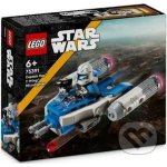 LEGO® Star Wars™ 75391 Mikrostíhačka Y wing™ kapitána Rexe – Zbozi.Blesk.cz