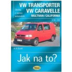 VW Transporter/Caravelle 9/90-1/03 - Jak na to? - 35. - Hans... – Zboží Mobilmania