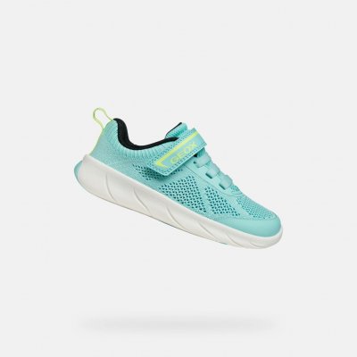 Geox Foot-run G014263 Tyrkysová – Sleviste.cz