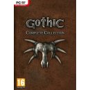 Gothic (Complete Collection)