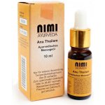 Sree Sankara Ayurveda oils Anu Thailam ajurvédsky nosní olej pro očistné techniky nosu 10 ml – Hledejceny.cz