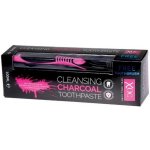 Xpel Oral Care Cleansing Charcoal Zubní pasta 100 ml + zubní kartáček dárková sada – Zboží Dáma