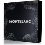 Mont Blanc Legend EDT 100 ml + sprchový gel 100 ml + EDT 7,5 ml dárková sada – Sleviste.cz
