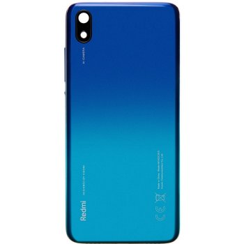 Kryt Xiaomi Redmi 7A zadní modrý