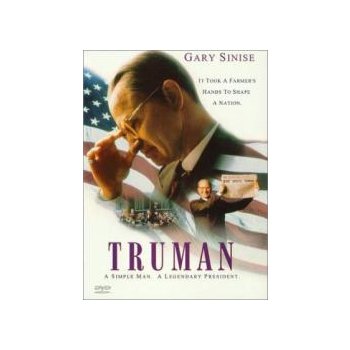 prezident truman DVD