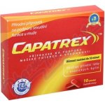 Capatrex 10 tablet – Zbozi.Blesk.cz