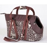 HobbyDog R1 Taška nápisy 20 x 42 cm – Hledejceny.cz