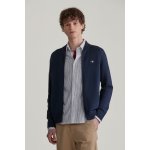 Gant Casual Cotton Bomber Cardigan Evening Blue – Sleviste.cz
