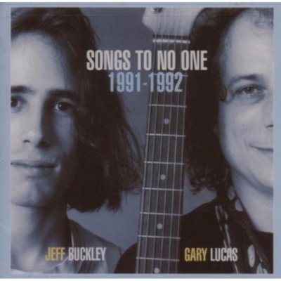 Buckley Jeff - Songs To No One CD – Zbozi.Blesk.cz