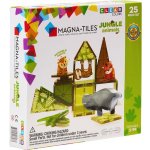 Magna-Tiles Zvířata z džungle 25 ks – Hledejceny.cz