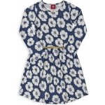 Dívčí šaty BEE LOOP VLČÍ MÁKY modré – Sleviste.cz