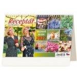 stolní Receptář 22,6cm x 13,9cm, S17-27 2027 – Hledejceny.cz