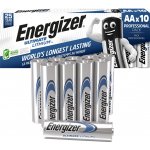 Energizer Ultimate Lithium AA 10ks 5597525 – Zboží Živě