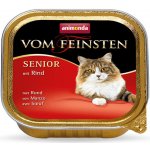 Vom Feinsten Senior Hovězí 12 x 100 g – Hledejceny.cz