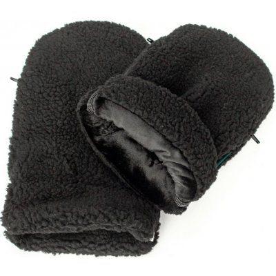 Kong.Walther Osterbro Rukavice Teddy Black – Zbozi.Blesk.cz