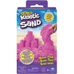 Spin Master Kinetic Sand magický písek základní balení 227 g 4 barvy – Sleviste.cz