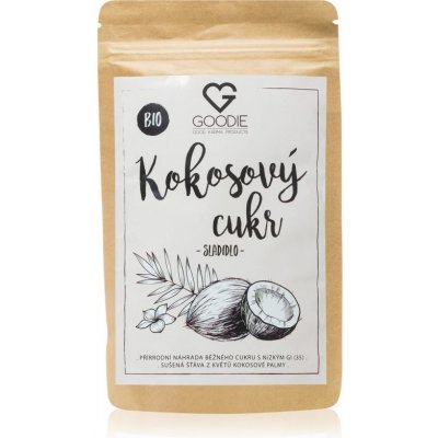 Goodie Kokosový cukr BIO 120 g – Zboží Mobilmania