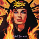 King Diamond - Fatal Portrait / Reedice / Digipack CD – Zboží Mobilmania