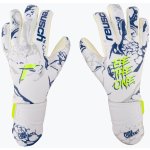 Reusch Pure Contact Gold X bílá/modrá 5370901-1089 – Zboží Dáma