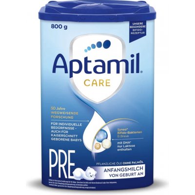 Aptamil PRE Care 800 g – Hledejceny.cz