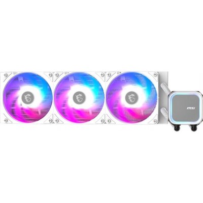 MSI MAG CORELIQUID A13 360 WHITE 306-7ZWDA21-L80 – Sleviste.cz