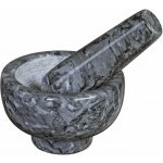 Küchenprofi Hmoždíř černý mramor 8 cm – Zboží Dáma