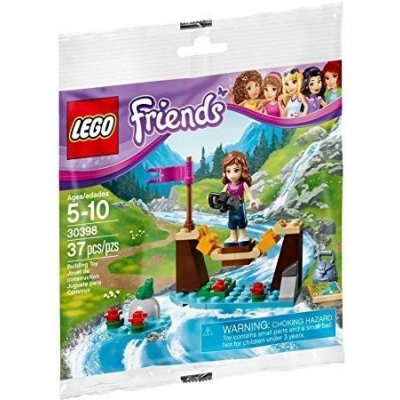 LEGO® Friends 30398 Adventure Camp Bridge polybag – Sleviste.cz