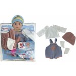 Mac Toys M80169 Šaty na panenku 30-38 cm – Sleviste.cz