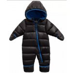 Michael Kors zimní kombinéza pro chlapečka miminko Pram černá – Zboží Mobilmania