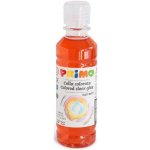 PRIMO Barevné čiré lepidlo na vodní bázi 240 ml - červená – Sleviste.cz