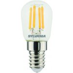 Sylvania 0029540 LED žárovka filament E14 2,5W 250lm 2700K – Hledejceny.cz