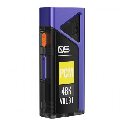 HiBy FC5 s displejem – Zboží Živě