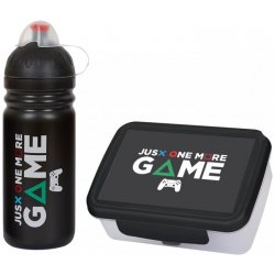 R&B set box a lahev Game 700ml