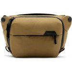 Peak Design Everyday Sling 6L v2 světle hnědá BEDS-6-CY-3 – Zboží Živě