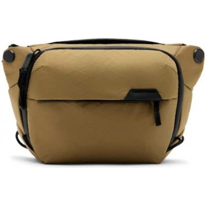 Peak Design Everyday Sling 6L v2 světle hnědá BEDS-6-CY-3 – Hledejceny.cz