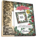 Razítka Doodlers Stamp zvířátka – Zboží Dáma