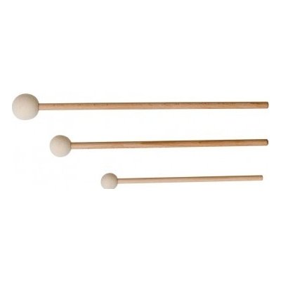 GOLDON palička s bílým filcem 25mm – Zboží Dáma