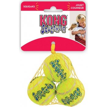 Kong Air tenis Air Míč malý 3 ks