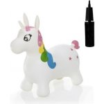 Zopa hopsadlo Skippy jednorožec bílý – Zboží Mobilmania