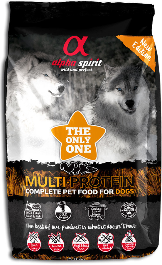 Alpha Spirit Multiprotein 3 kg