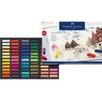 Faber Castell Suché křídy MINI pap.krabička 72ks #128272 – Zboží Mobilmania