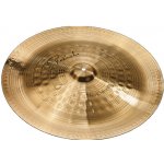 Paiste Signature Thin China 18" – Zboží Dáma