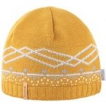 Kama pletená merino čepice AW60 žlutá – Sleviste.cz