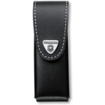 Victorinox kožené pouzdro na nože černé 4.0524.3B1 – Zboží Dáma