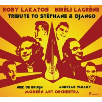 Tribute to Stephane & Django – Hledejceny.cz