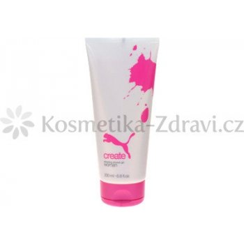 Puma Create Woman sprchový gel 200 ml