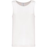 KaribanPánské funkční tílko bílá – Sleviste.cz